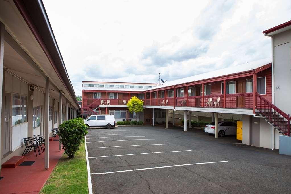 Downs Motel Toowoomba Exterior photo