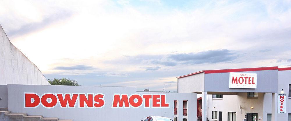 Downs Motel Toowoomba Exterior photo