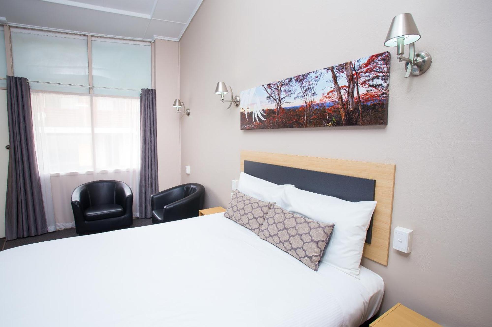 Downs Motel Toowoomba Exterior photo