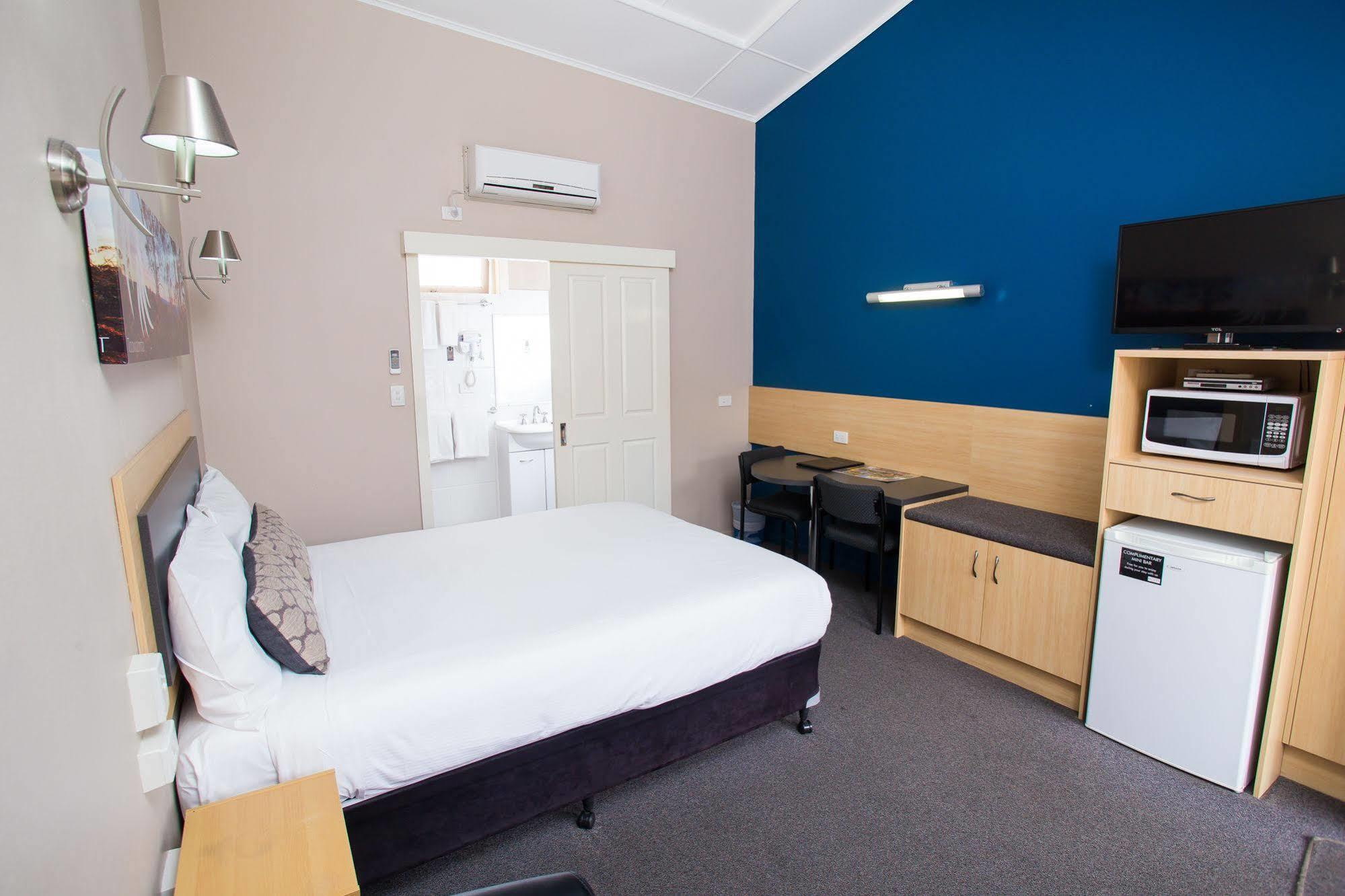 Downs Motel Toowoomba Exterior photo
