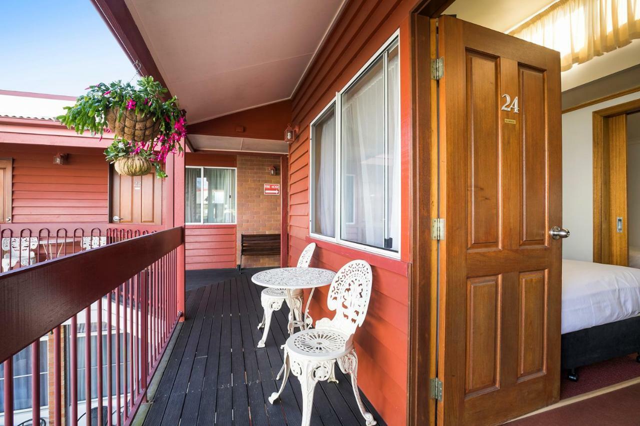 Downs Motel Toowoomba Exterior photo