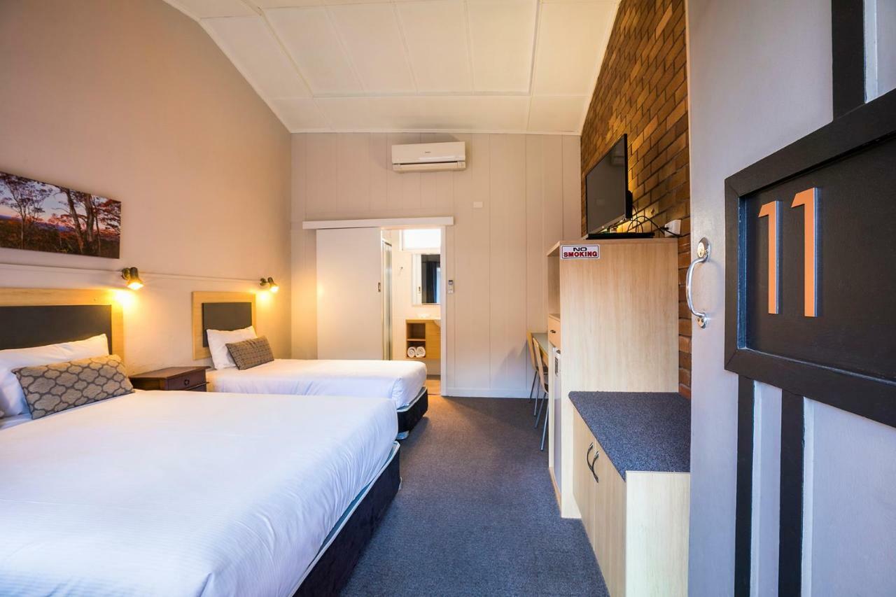 Downs Motel Toowoomba Exterior photo